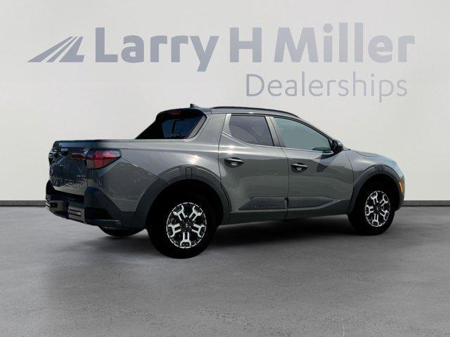 new 2025 Hyundai SANTA CRUZ car, priced at $38,454