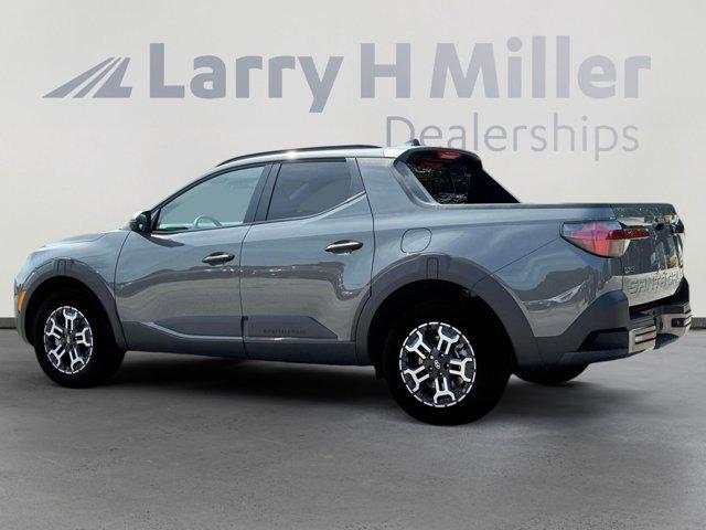 new 2025 Hyundai SANTA CRUZ car, priced at $38,454