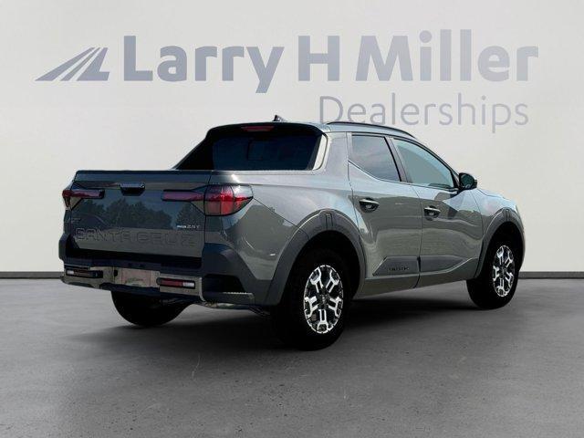 new 2025 Hyundai SANTA CRUZ car, priced at $38,454