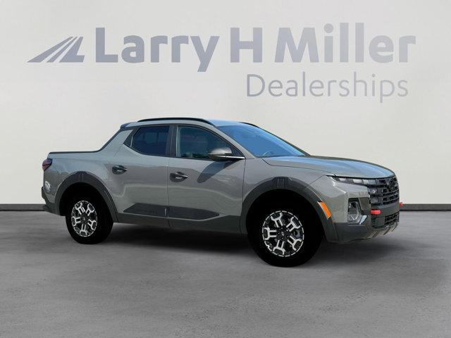 new 2025 Hyundai SANTA CRUZ car, priced at $38,454