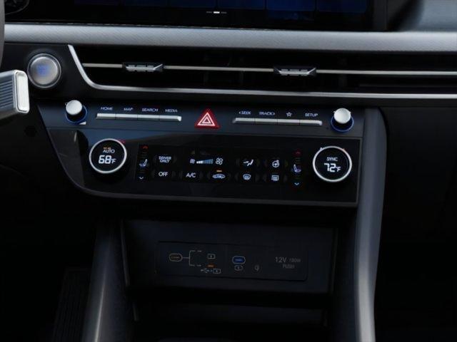 new 2025 Hyundai Sonata Hybrid car, priced at $37,880