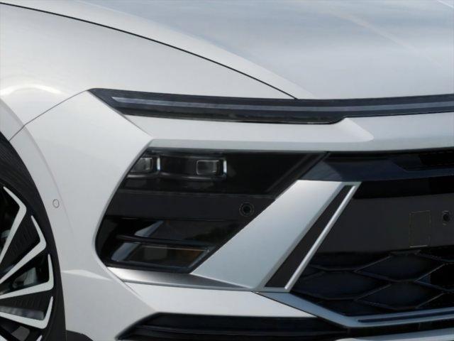 new 2025 Hyundai Sonata Hybrid car, priced at $37,880