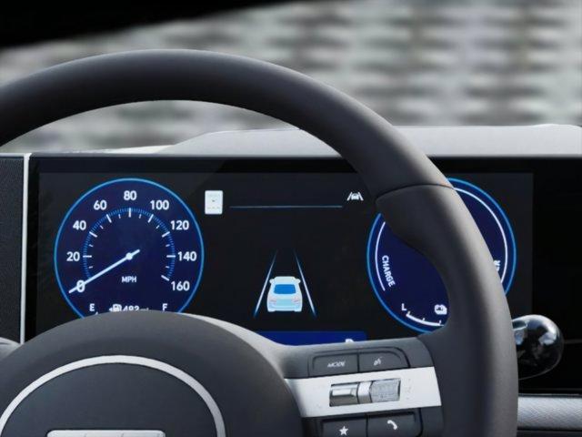 new 2025 Hyundai Sonata Hybrid car, priced at $37,880