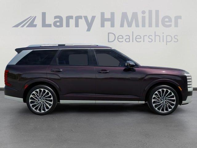new 2026 Hyundai Palisade car, priced at $55,618