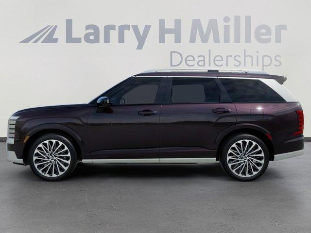 new 2026 Hyundai Palisade car, priced at $55,618