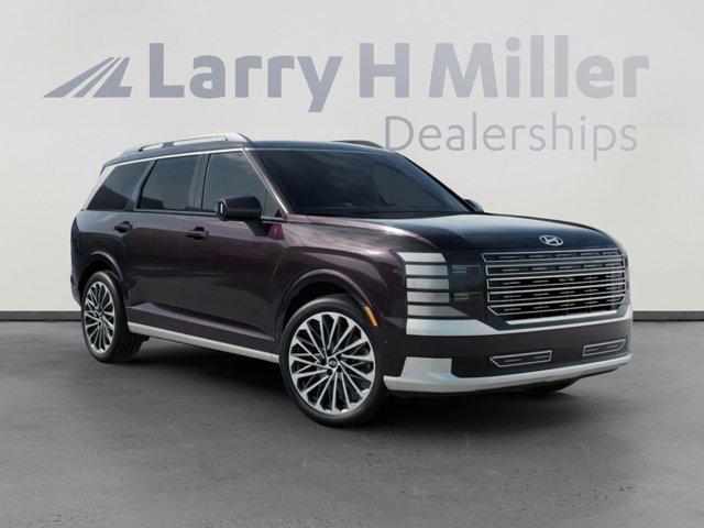 new 2026 Hyundai Palisade car, priced at $55,618