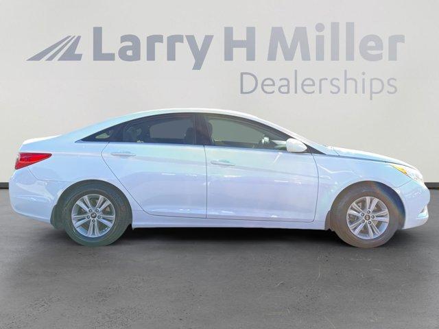 used 2013 Hyundai Sonata car, priced at $10,523