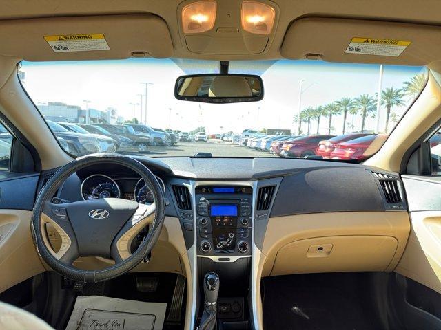 used 2013 Hyundai Sonata car, priced at $10,523