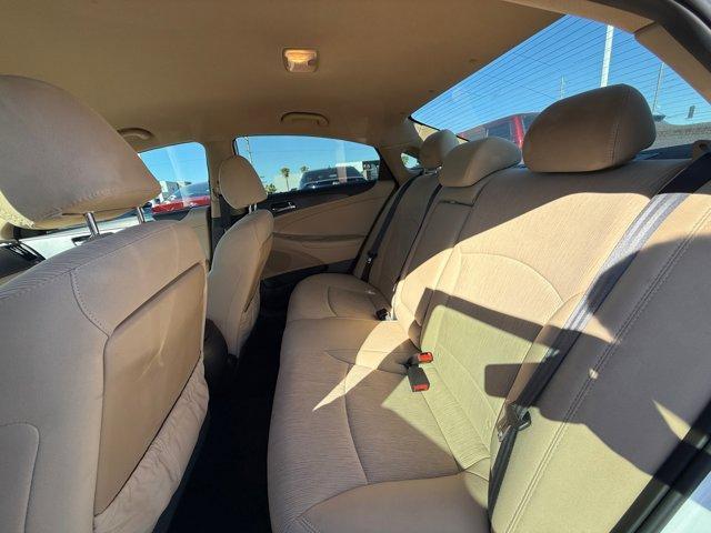 used 2013 Hyundai Sonata car, priced at $10,523