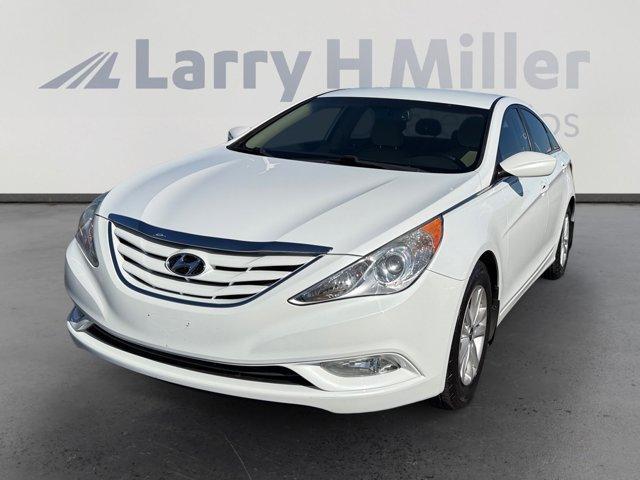 used 2013 Hyundai Sonata car, priced at $10,523