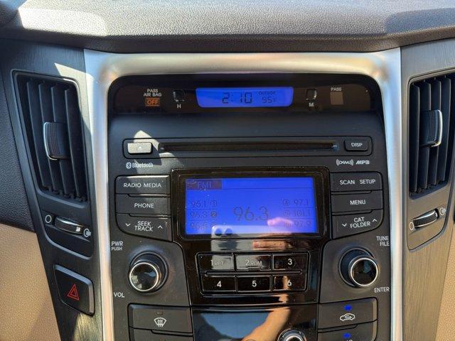 used 2013 Hyundai Sonata car, priced at $10,523