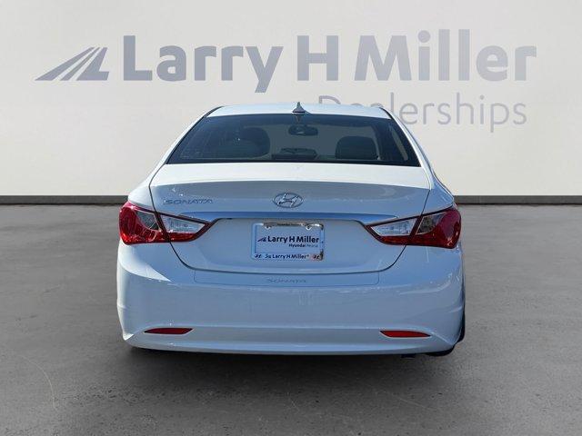 used 2013 Hyundai Sonata car, priced at $10,523
