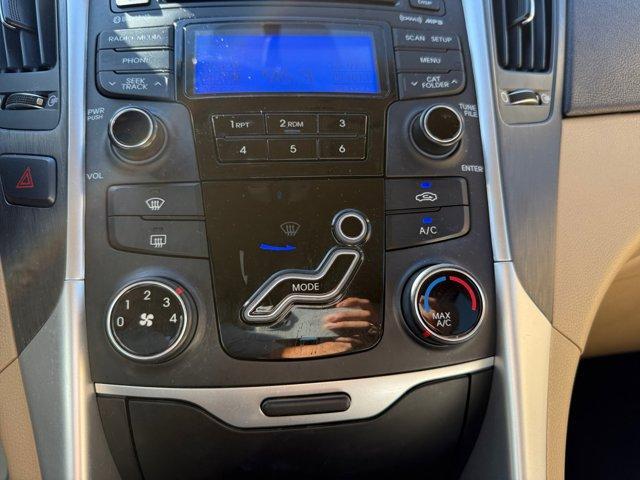 used 2013 Hyundai Sonata car, priced at $10,523
