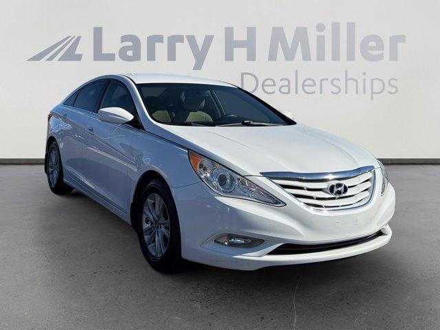 used 2013 Hyundai Sonata car, priced at $10,523