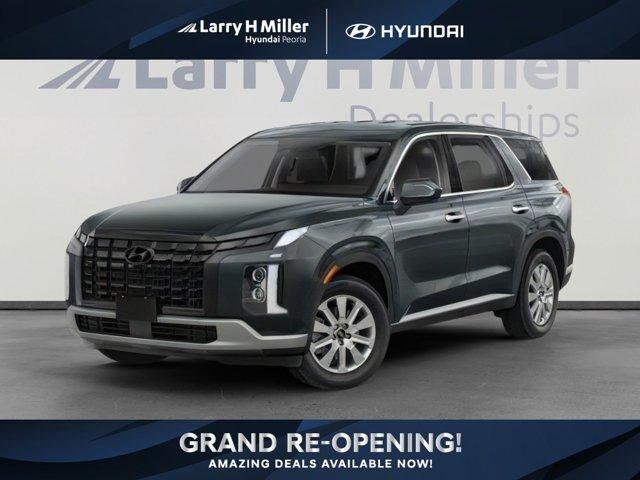 new 2025 Hyundai Palisade car, priced at $56,300