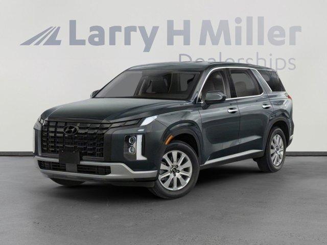 new 2025 Hyundai Palisade car, priced at $51,646