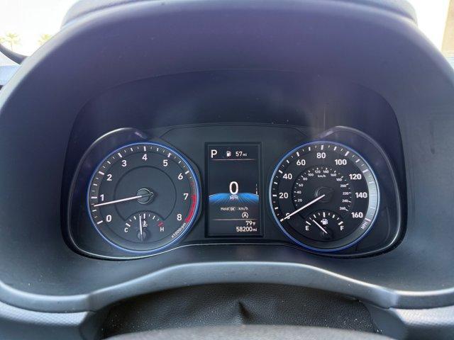 used 2023 Hyundai Kona car, priced at $17,633