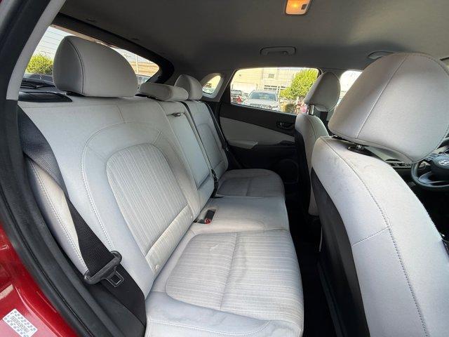 used 2023 Hyundai Kona car, priced at $17,633