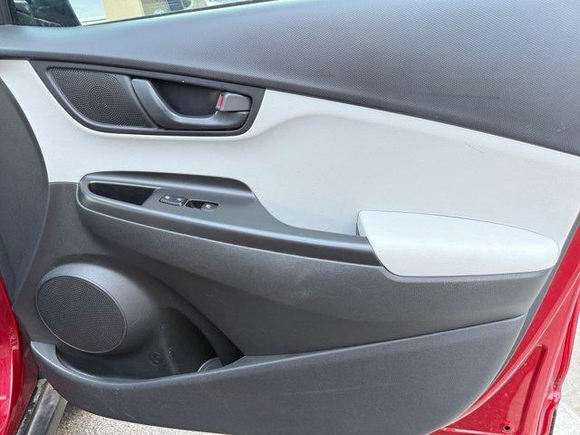 used 2023 Hyundai Kona car, priced at $17,633