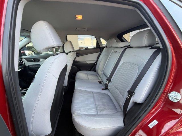 used 2023 Hyundai Kona car, priced at $17,633