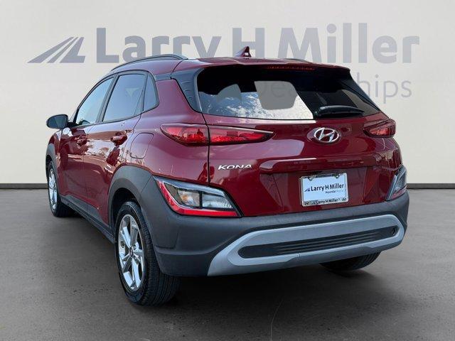 used 2023 Hyundai Kona car, priced at $17,633