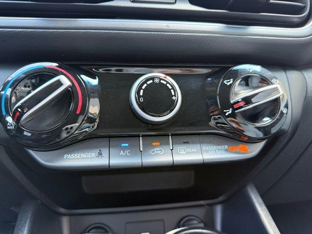 used 2023 Hyundai Kona car, priced at $17,633