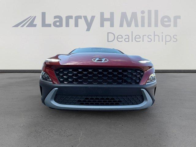 used 2023 Hyundai Kona car, priced at $17,633