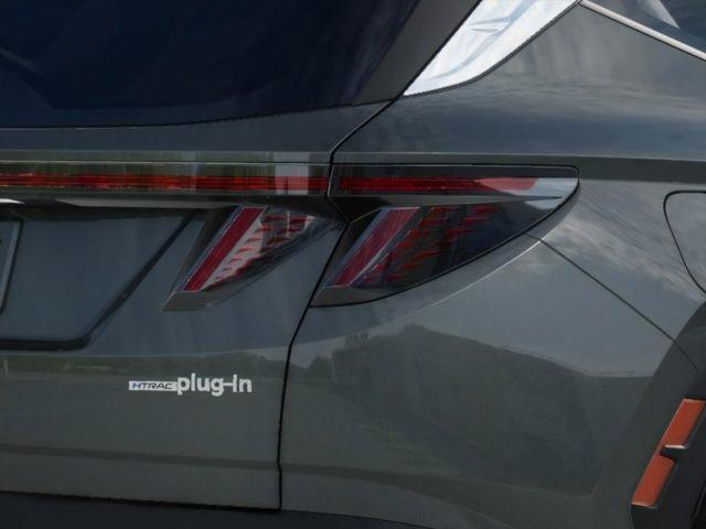 new 2025 Hyundai TUCSON Plug-In Hybrid car, priced at $50,173