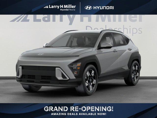 new 2025 Hyundai Kona car, priced at $28,769