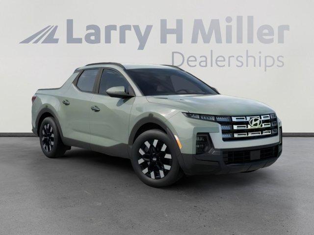 new 2025 Hyundai SANTA CRUZ car, priced at $32,352