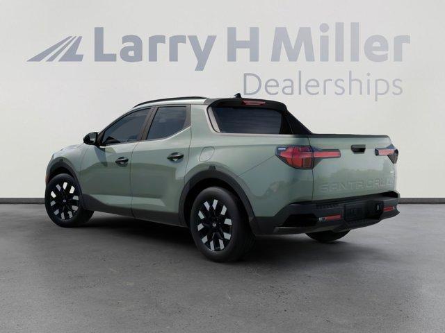new 2025 Hyundai SANTA CRUZ car, priced at $32,352