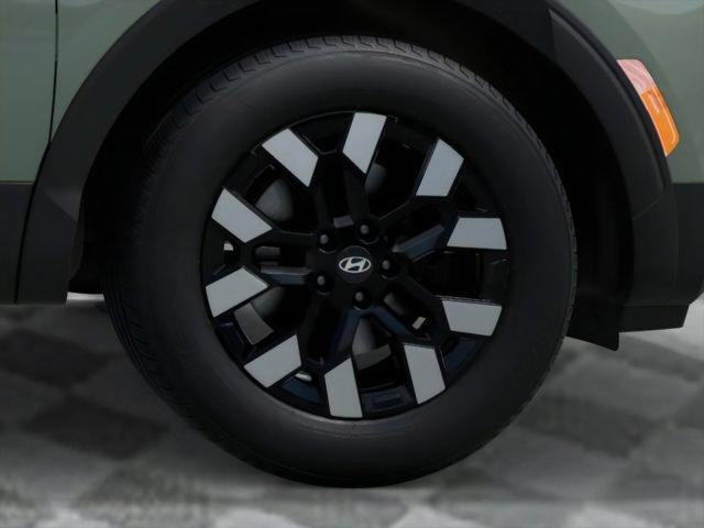 new 2025 Hyundai SANTA CRUZ car, priced at $32,352
