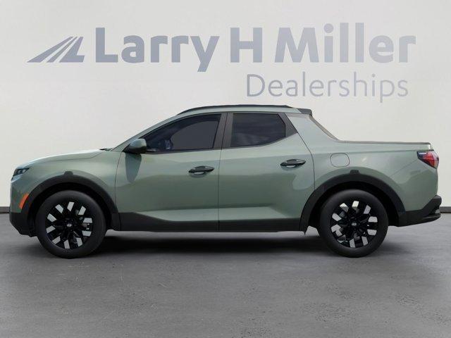 new 2025 Hyundai SANTA CRUZ car, priced at $32,352