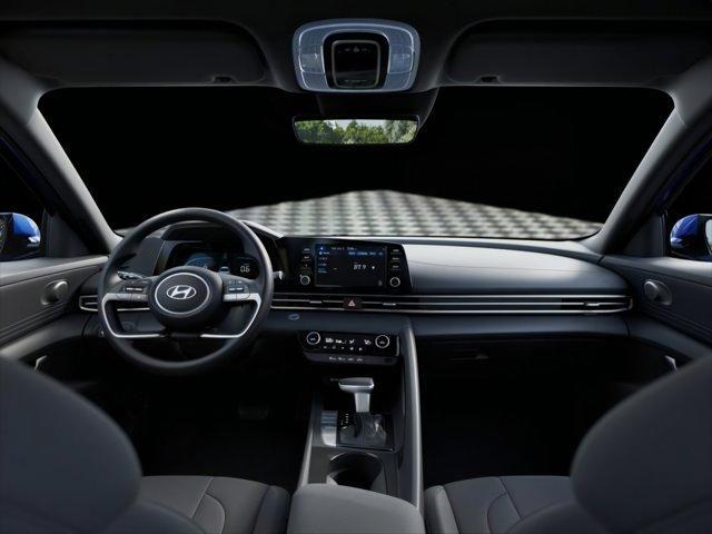 new 2026 Hyundai ELANTRA HEV car, priced at $27,453