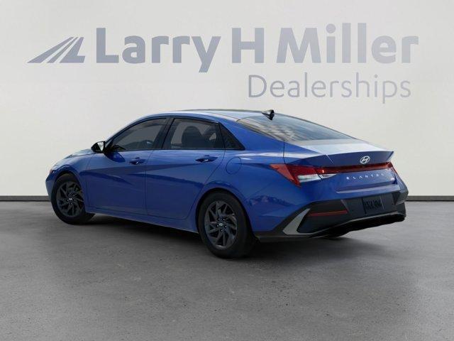 new 2026 Hyundai ELANTRA HEV car, priced at $27,453