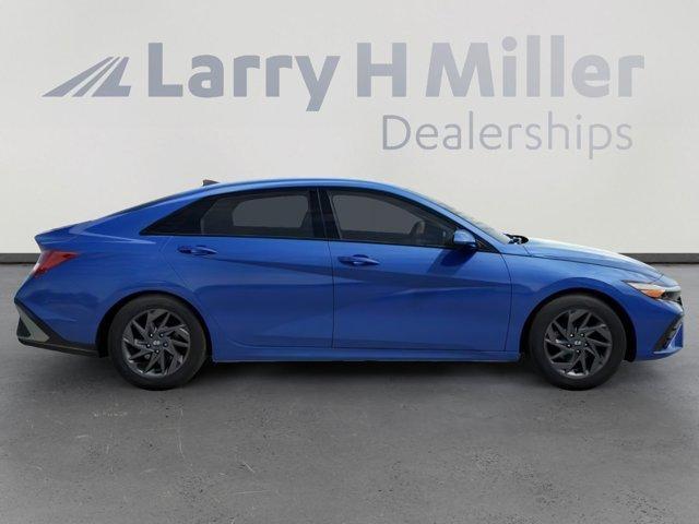 new 2026 Hyundai ELANTRA HEV car, priced at $27,453