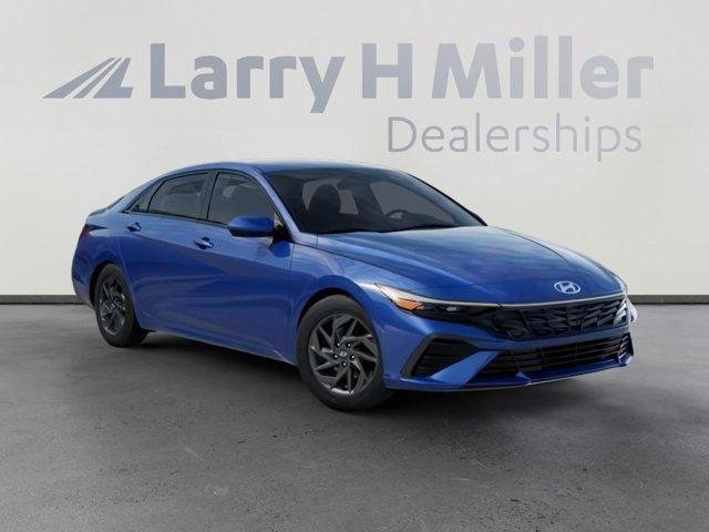 new 2026 Hyundai ELANTRA HEV car, priced at $27,453