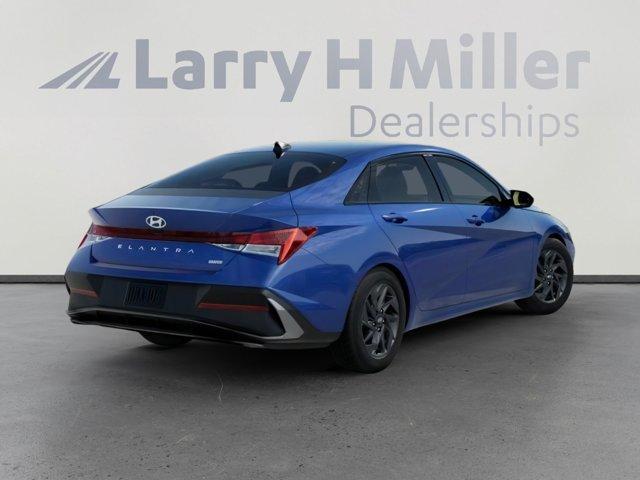 new 2026 Hyundai ELANTRA HEV car, priced at $27,453