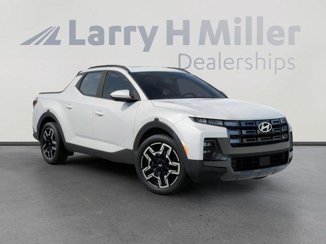new 2025 Hyundai SANTA CRUZ car, priced at $41,835