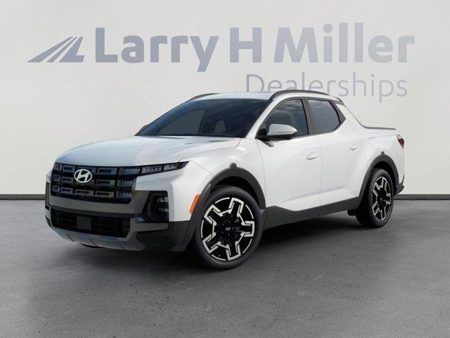 new 2025 Hyundai SANTA CRUZ car, priced at $41,835