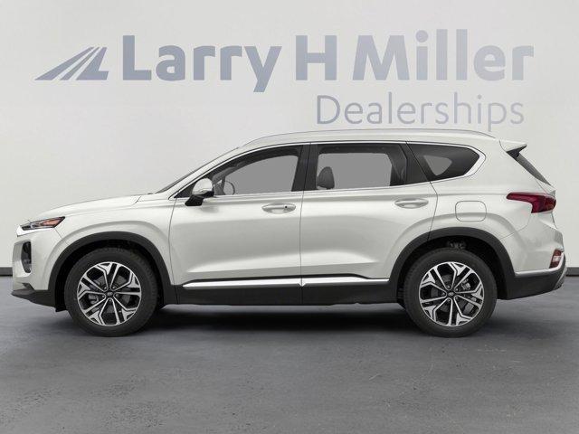 used 2019 Hyundai Santa Fe car, priced at $24,118