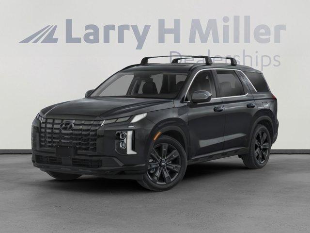 new 2025 Hyundai Palisade car, priced at $42,693