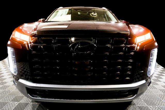 new 2025 Hyundai Palisade car, priced at $41,550