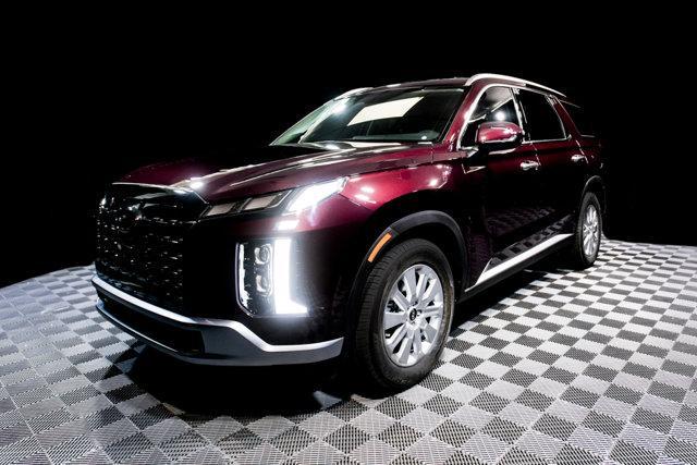 new 2025 Hyundai Palisade car, priced at $39,358