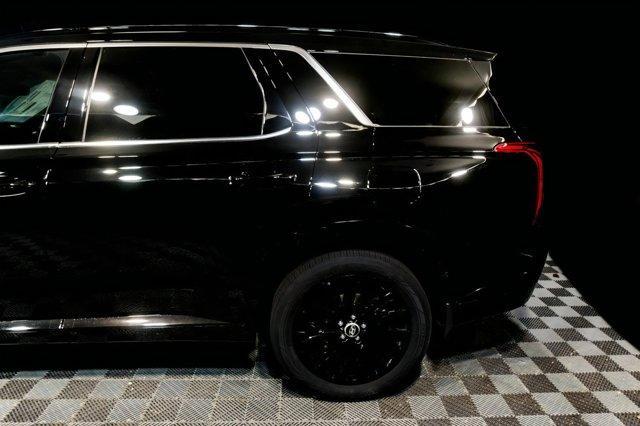 new 2025 Hyundai Palisade car, priced at $56,634