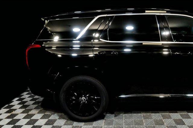 new 2025 Hyundai Palisade car, priced at $56,634