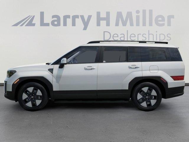 new 2026 Hyundai SANTA FE HEV car, priced at $39,271