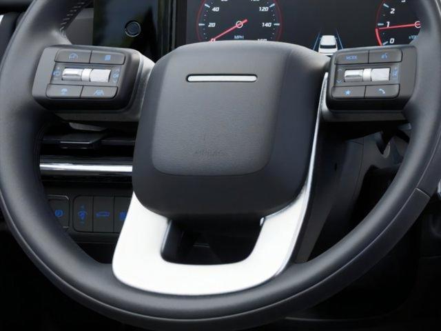 new 2025 Hyundai Santa Fe car, priced at $45,505