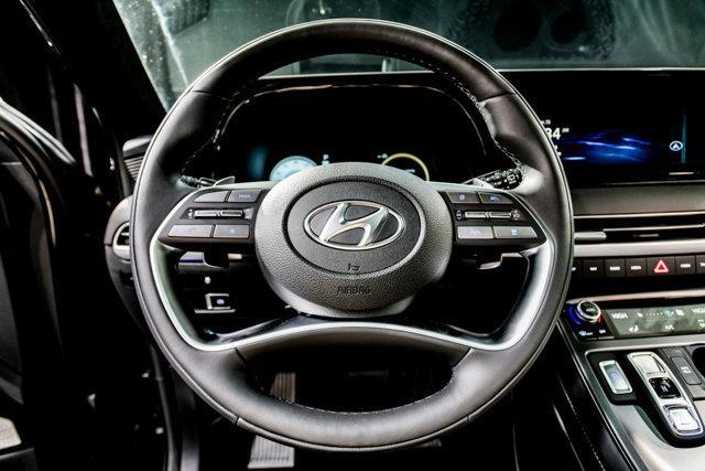 new 2024 Hyundai Palisade car, priced at $53,583