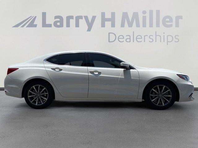 used 2020 Acura TLX car, priced at $23,714